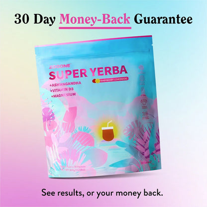 Zooone™ Super Yerba Instant Tea Powder