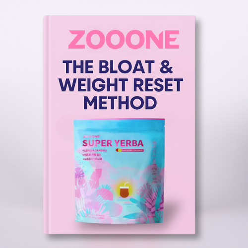 Zooone™ Bloat & Weight Loss Reset eBook