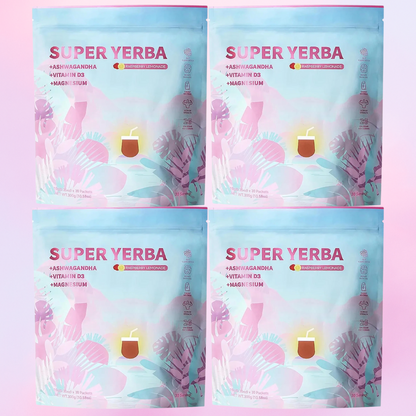 Zooone™ Super Yerba Instant Tea Powder